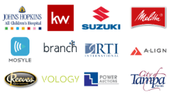 Adsero Clients Logos of clients of adsero security
